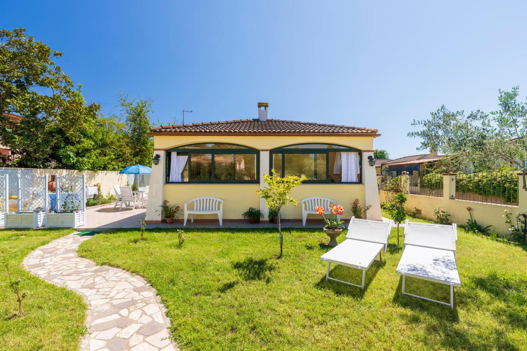 Sa Phoenix Hébergement de vacances Àrbatax